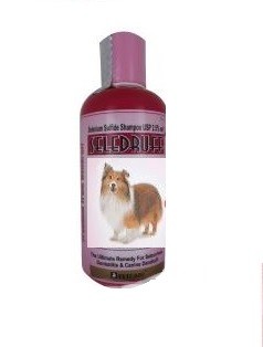 Selenium sulfide for dogs sales