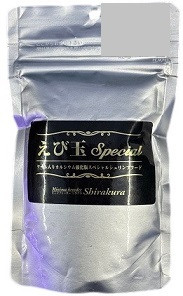 Shirakura Ebi Dama Special – Herbal Feed with Seaweed & Calcium for Shrimp, Crabs, and Snails (30g)