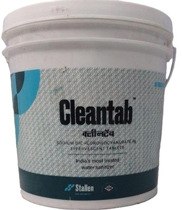 Stallen Cleantab 750 Tablets Bulk Pack