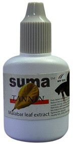 SUMA Tannin – 12ml Natural Betta Water Conditioner – Boosts Immunity, Prevents Infection & Supports Bubble Nesting