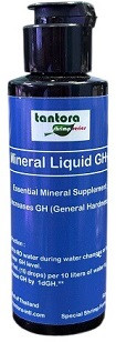 Tantora Shrimp Series Mineral Liquid GH Plus – Liquid GH Supplement for Freshwater Shrimp (Thailand-Made)