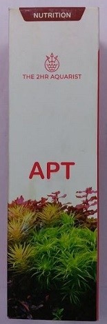 2HR Aquarist Nutrition
