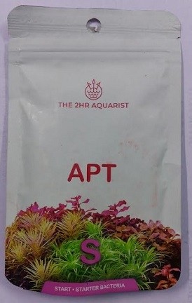 2HR Aquarist Start 