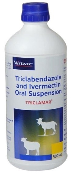 Virbac Triclamar Suspension
