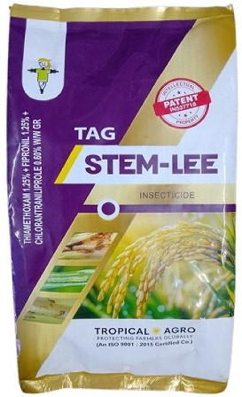 Tropical Agro Tag Stem Lee Insecticide – 4kg | Advanced Triple-Action Crop Protection