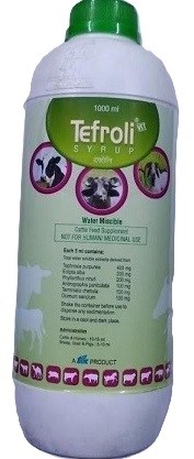 TTK Tefroli Syrup