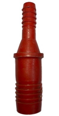 Twelve PC Two-Way Air Pipe DIA Conversion Big Size Accessories – 1" to 0.6" Inch Connectors for Industrial & Aquatic Systems
