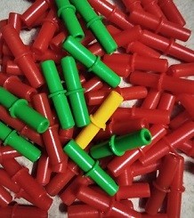 Two Way 300 PC Air Line Joint Kit 