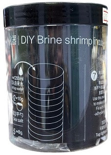 UUIDEAR Aqua DIY Brine Shrimp Egg Incubator Full Kits – Complete Hatchery System for Aquatic Nutrition