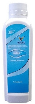 Venworld B904 Poultry Disinfectant