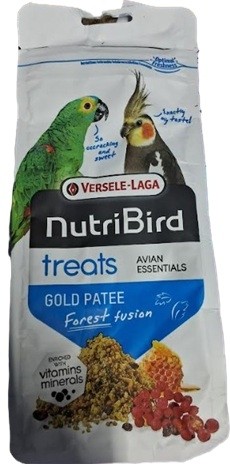 Versele Laga NutriBird Treats Gold Patee 250g