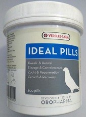 Versele Laga Oropharma Ideal Pills 500 Tablets 
