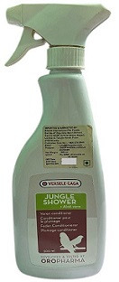 Versele Laga Oropharma Jungle Shower – Feather & Skin Conditioning Spray for Birds | 500ml