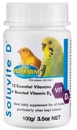 Vetafarm Soluvite D 