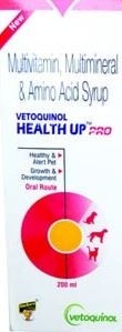 Vetoquinol Health Up Pro