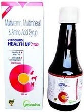 Vetoquinol Healthup Pro