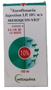 Vetoquinol Meriquin Vet