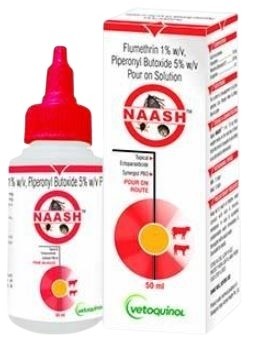 Vetoquinol Naash