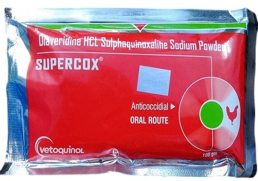 Vetoquinol Supercox 
