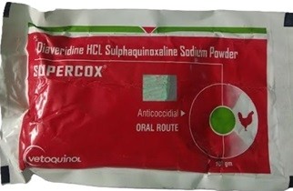 Vetoquinol Supercox Anti Coccidial