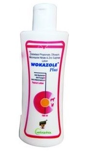 Vetoquinol Wokazole