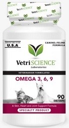 Vetri Science OMEGA 369
