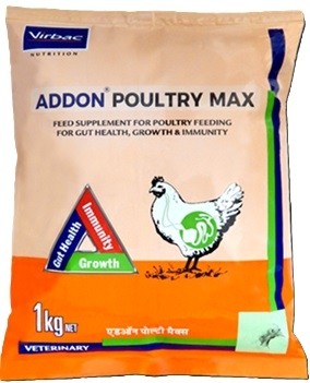 Virbac Addon Poultry Max