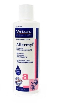 Virbac Allermyl Shampoo buy Pet health supplements online India