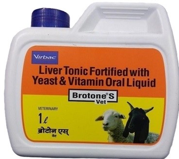 Virbac Brotone S Liver Tonic