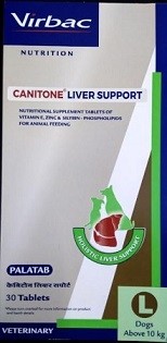 Virbac Canitone LS Large Dogs
