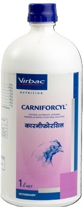 Virbac Carniforcyl Poultry 
