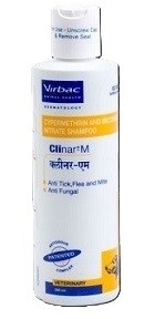 Virbac CLINAR M Shampoo