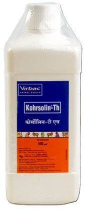Virbac Kohrsolin TH