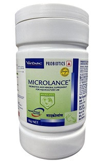 Virbac Microlance – Microbial Pond Conditioner & Nitrogen Cycle Accelerator
