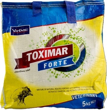 Virbac TOXIMAR FORTE Poultry Feed Additive