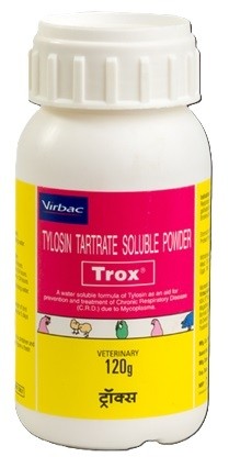 Virbac Trox Poultry