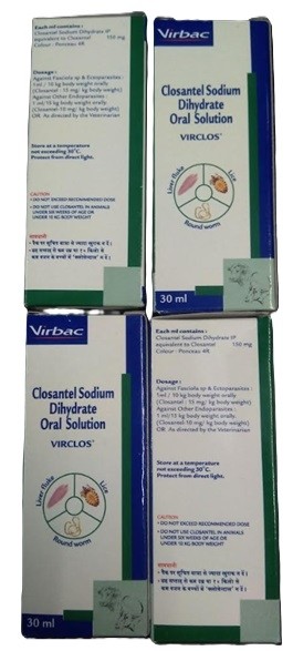 Virbac Virclos Liquid