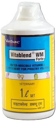 Virbac Vitablend WM Forte 