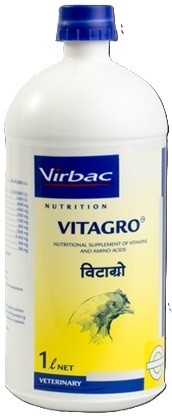 Virbac Vitagro Poultry 5L