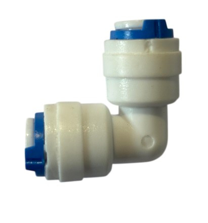 Water Connector L Shape