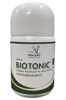 White Crane Bio Tonic – Biological Water Conditioner for Aquarium Health (50 gm)