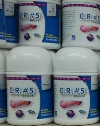 White Crane C R 5 Bulk Pack 100gm