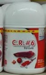 White Crane C R 6 Bulk Pack 100gm