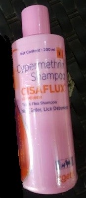 Cisaflux shampoo for cheap dogs
