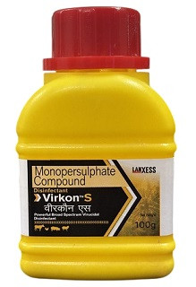 Zoetis Virkon S – Broad-Spectrum Disinfectant for Veterinary & Livestock Biosecurity