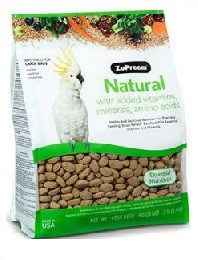 ZuPreem Large Birds Pellets
