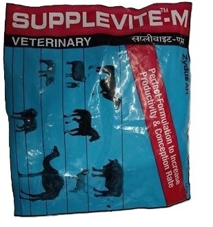 Zydus Animal Health Supplevite M 