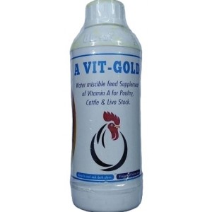 ABLY A Vit Gold