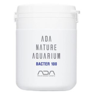 ADA Bacter 100 – Microbial Starter & Algae Suppressor for Planted Aquarium Substrates