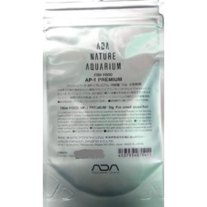 ADA Original Fish Food Artificial Plankton 1 Premium